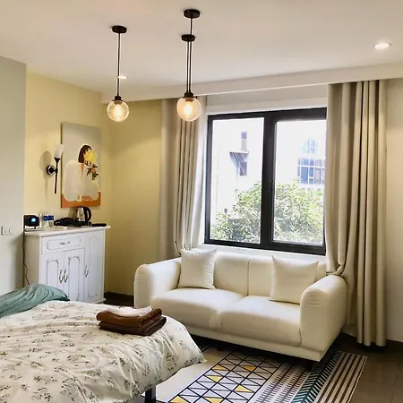 Luxe Hotel Truong Chinh Ha Noi